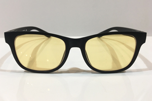 BOUCHE BULLET-2 MATBLACK / ORANGE