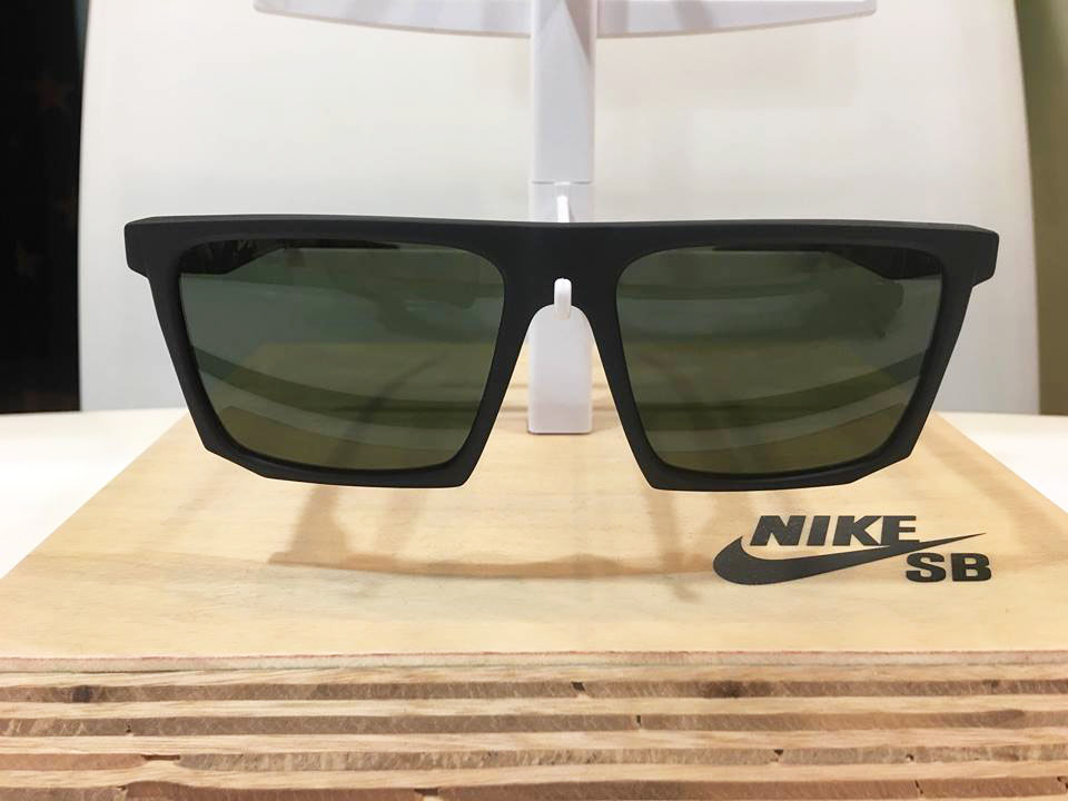 THESURF SURF SHOP NIKE SB LEDGE MATTE BLACK GUNMETAL GREEN