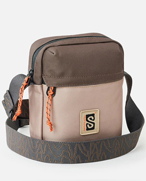 RIP CURL 011MSB NO IDEA POUCH SEARCH (Thf[)