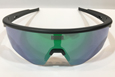 ARES MATBLACK / GREEN MIRROR POLARIZED