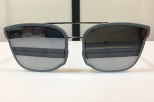 RONIN LINK MATGRAY / SILVER MIRROR  POLARIZED