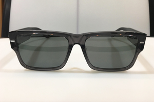 RONIN THE TANK GRAY CLEAR / GRAY POLARIZED