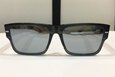 THE TANK GRAY CLEAR / SILVER MIRROR POLARIZED