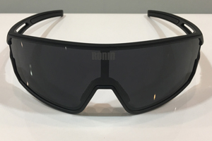 RONIN ZEUS MATBLACK / GRAY POLARIZED