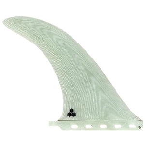 CHANNEL ISLANDS SURFBOARDS CI LOG SINGLE 10.0" FIN ({)