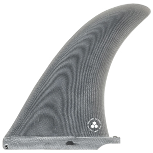 CHANNEL ISLANDS SURFBOARDS CI NOSERIDER SINGLE 9.75" FIN (�u���b�N)