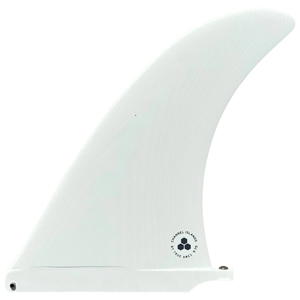 CHANNEL ISLANDS SURFBOARDS CI NOSERIDER SINGLE 9.75" FIN (�z���C�g)