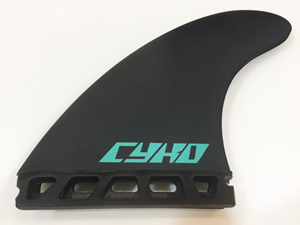 TRI TYPE-D MEDIUM FUTURES TAB NEW CARBON SUPER LIGHT FIN