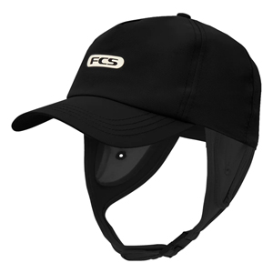 FCS ESSENTIAL TRUCKERS WET CAP (�u���b�N)