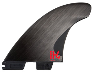 FCS FCS�U H4 THRUSTER LARGE FIN