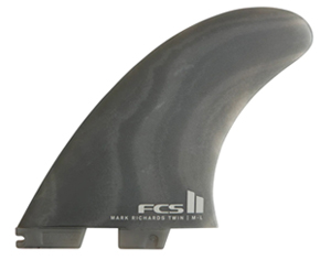FCS FCS�U NEO GLASS ECO MR TWIN �{ STABILIZER XLARGE(M-L) FIN