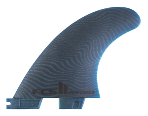FCS FCS�U NEO GLASS ECO PERFORMER QUAD MEDIUM FIN