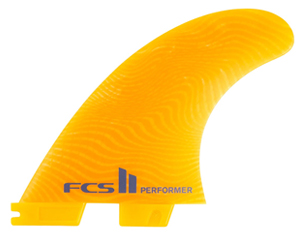 FCS FCS�U NEO GLASS ECO PERFORMER THRUSTER LARGE FIN