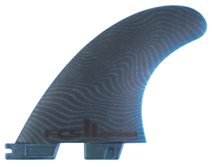 FCS FCS�U NEO GLASS ECO PERFORMER THRUSTER MEDIUM FIN