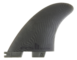 FCS FCS�U NEO GLASS ECO REACTOR THRUSTER MEDIUM FIN