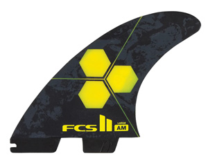 FCS FCS�U PC AM THRUSTER LARGE FIN