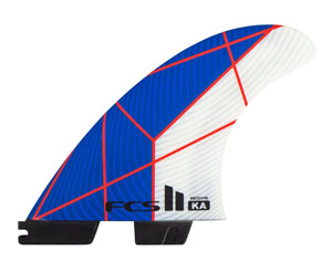 FCS FCS�U PC KA THRUSTER MEDIUM FIN