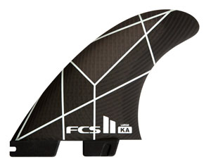 FCS FCS�U PC KA THRUSTER MEDIUM FIN