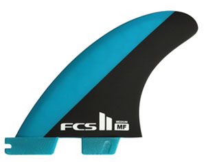FCS FCS�U PC MF THRUSTER MEDIUM FIN