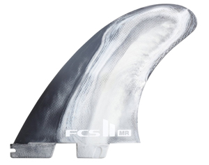 FCS FCS�U PC MR TWIN �{ STABILIZER XLARGE(M-L) FIN