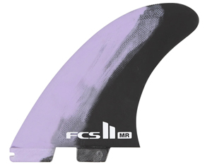 FCS FCS�U PC MR TWIN �{ STABILIZER XLARGE(M-L) FIN