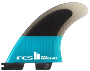 FCS FCS�U PC PERFORMER THRUSTER MEDIUM FIN