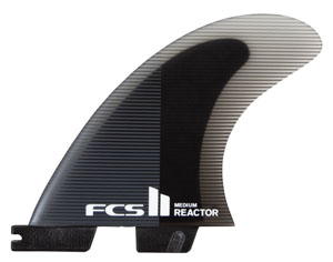 FCS FCS�U PC REACTOR THRUSTER MEDIUM FIN