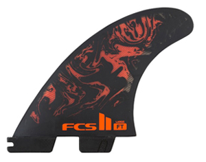 FCS FCS�U PC �{ AirCore FT THRUSTER LARGE FIN
