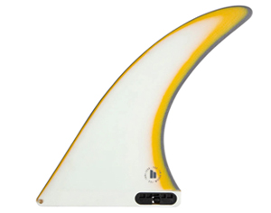 FCS PG FLOW�U LONGBOARD 9.5" FIN