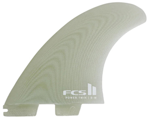 FCS FCS�U PG POWER TWIN �{ STABILIZER XLARGE(S-M) FIN