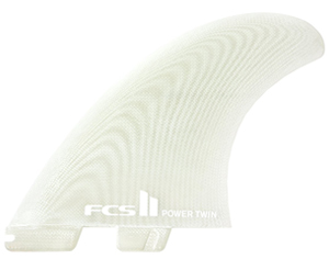FCS FCS�U PG POWER TWIN �{ STABILIZER XLARGE(L-XL) FIN