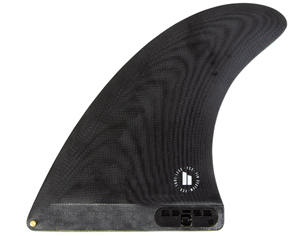 FCS PG ROB MACHADO SUNDAY SINGLE LONGBOARD 7" FIN