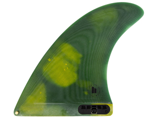 FCS PG ROB MACHADO SUNDAY SINGLE LONGBOARD 7" FIN