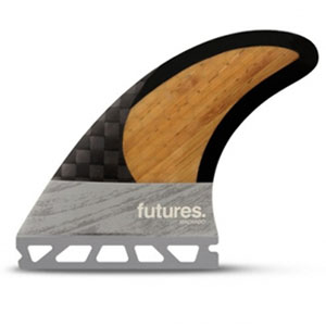 FUTURES ROB MACHADO 2.0 CARBON / BAMBOO FIN