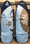 DAYLIGHT SURFBAGS Retro - Fish 5'8 0004