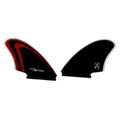 MACHADO TOO FISH KEEL FIN SET SINGLE TAB FIN BOX