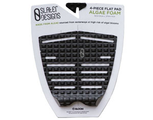 SLATER DESIGNS TRACTION THE 4 PIECE FLAT PAD (ubN)