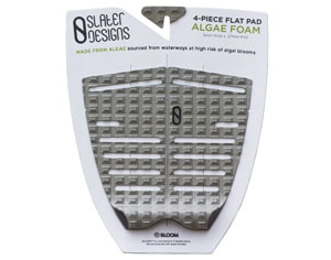 SLATER DESIGNS TRACTION THE 4 PIECE FLAT PAD (O[)
