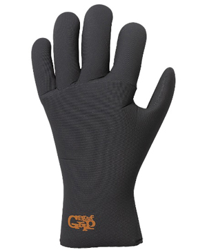 SURF GRIP AIR FUSION RUBBER GLOVE 2.5mm