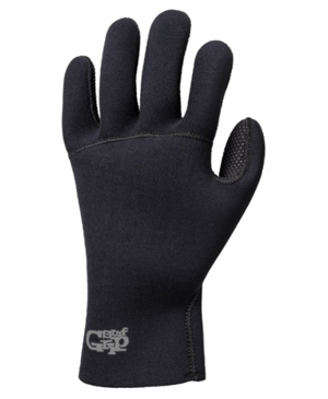 SURF GRIP JERSEY GLOVE 5FINGER 3.5mm