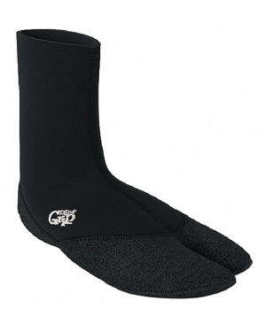 SURF GRIP thermo BLACK + SPLIT SOCKS 3mm