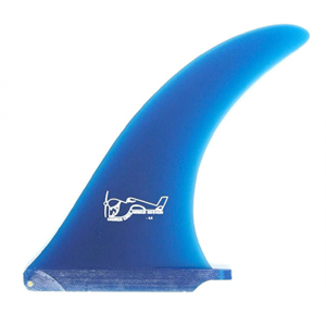 TRUE AMES GEORGE GREENOUGH 4A 9.75" FIN (u[)