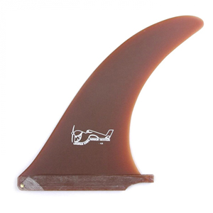 TRUE AMES GEORGE GREENOUGH 4A 9.75" FIN (Pv)