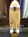 FIFTY FIFTY WAVE SKATES BEN WEI PERFORMANCE CRUISER 35" TAKAYUKI WAKTA MODEL COMPLETE