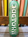 DOGTOWN SKATEBOARDS BANDANA STREET GREEN