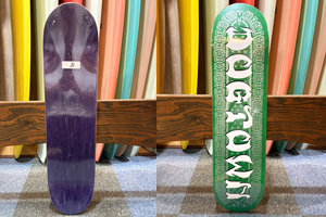 DOGTOWN SKATEBOARDS BANDANA STREET GREEN