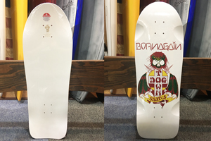 DOGTOWN SKATEBOARDS BORN AGAIN REISSUE