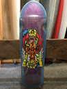 DOGTOWN SKATEBOARDS ERIC DRESSEN HANDS POOL BLUE FADE