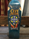 DOGTOWN SKATEBOARDS OZZY OSBOURNE