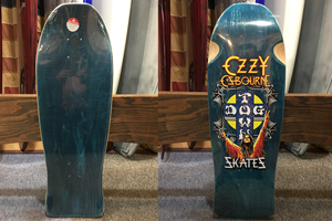 DOGTOWN SKATEBOARDS OZZY OSBOURNE